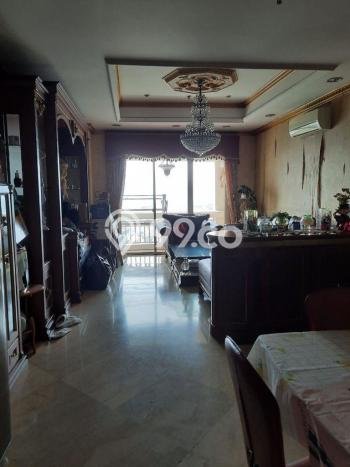 Hunian Apartemen Eksklusif untuk Dijual di Jakarta Barat dengan 3 BR & 2 Kamar Mandi Hunian Apartemen Eksklusif untuk Dijual di Jakarta Barat dengan 3 BR & 2 Kamar Mandi