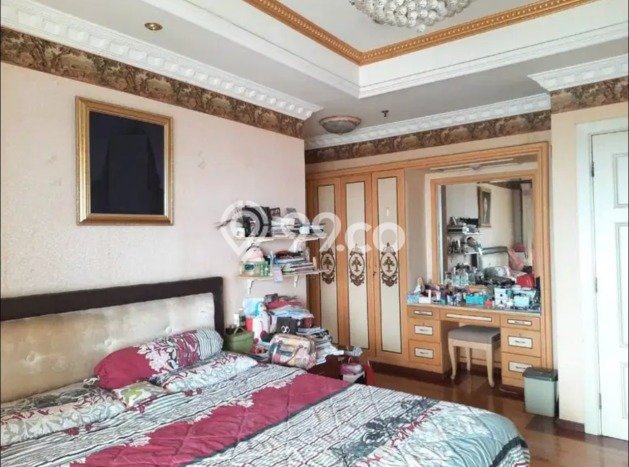 Hunian Apartemen Eksklusif untuk Dijual di Jakarta Barat dengan 3 BR & 2 Kamar Mandi Hunian Apartemen Eksklusif untuk Dijual di Jakarta Barat dengan 3 BR & 2 Kamar Mandi