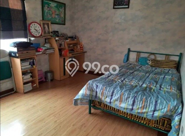 Hunian Apartemen Eksklusif untuk Dijual di Jakarta Barat dengan 3 BR & 2 Kamar Mandi Hunian Apartemen Eksklusif untuk Dijual di Jakarta Barat dengan 3 BR & 2 Kamar Mandi