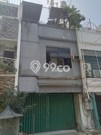Ruko Dijual di Prime Area Jakarta Barat Luas 165m2 Ruko Dijual di Prime Area Jakarta Barat Luas 165m2