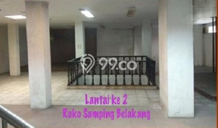 Unit Ruko Dijual di Jakarta Pusat LT 210m2 & LB 400m2 Unit Ruko Dijual di Jakarta Pusat LT 210m2 & LB 400m2