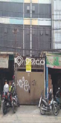 Ruko Dijual di Prime Area Jakarta Barat Luas 365m2 Ruko Dijual di Prime Area Jakarta Barat Luas 365m2
