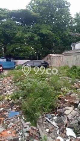 Kavling Tanah untuk Dijual di Mangga Besar, Jakarta Barat, Luas 227m2 Kavling Tanah untuk Dijual di Mangga Besar, Jakarta Barat, Luas 227m2