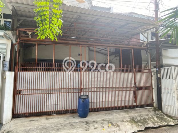 Rumah Minimalis 3 KT LT 90m2 di Duri Kepa Rumah Minimalis 3 KT LT 90m2 di Duri Kepa