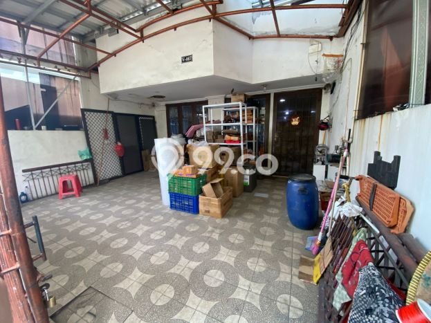Rumah Minimalis 3 KT LT 90m2 di Duri Kepa Rumah Minimalis 3 KT LT 90m2 di Duri Kepa