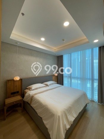 Paling Dicari! Apartemen Premium Dijual di Puri Indah Punya 3 Bedroom Paling Dicari! Apartemen Premium Dijual di Puri Indah Punya 3 Bedroom