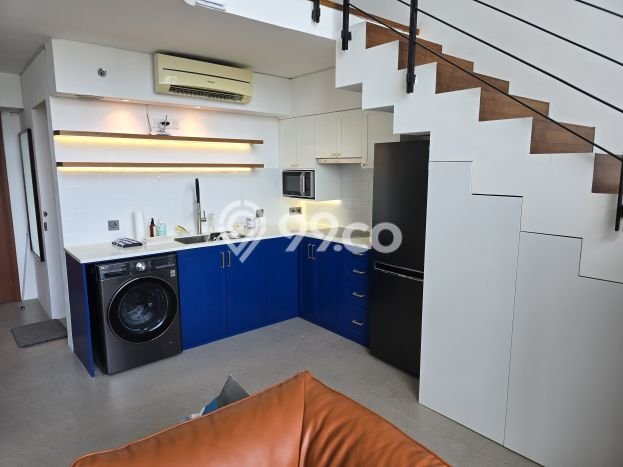 Apartemen Strategis 84m2 di Sudirman Jakarta Selatan 1 Bedroom Apartemen Strategis 84m2 di Sudirman Jakarta Selatan 1 Bedroom
