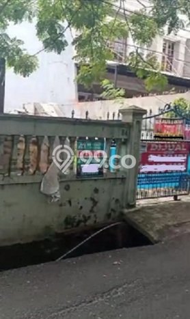 Kavling Tanah untuk Dijual di Mangga Besar, Jakarta Barat, Luas 227m2 Kavling Tanah untuk Dijual di Mangga Besar, Jakarta Barat, Luas 227m2
