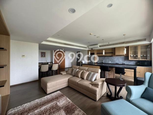 FOR SALE Hunian Apartemen High-Class di Kuningan dengan 2 Kamar Tidur & Luas 170m2 FOR SALE Hunian Apartemen High-Class di Kuningan dengan 2 Kamar Tidur & Luas 170m2