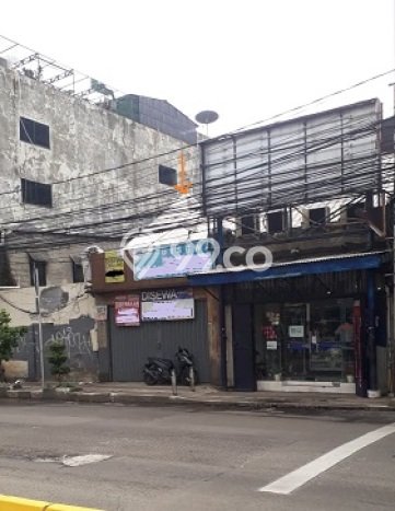 Ruko Disewa di Jakarta Pusat dengan LB 195m2 Area Komersial Ramai Ruko Disewa di Jakarta Pusat dengan LB 195m2 Area Komersial Ramai