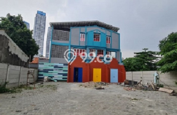Komersial Bagus Dijual LB 750m2 Lokasi Strategis Jakarta Barat Area Cocok untuk Berbisnis Komersial Bagus Dijual LB 750m2 Lokasi Strategis Jakarta Barat Area Cocok untuk Berbisnis