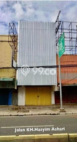 Unit Ruko Dijual di Jakarta Pusat LT 210m2 & LB 400m2 Unit Ruko Dijual di Jakarta Pusat LT 210m2 & LB 400m2
