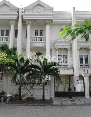 Rumah Sewa Jakarta Utara LT 136m2 LB 270m2 Area Pantai Indah Kapuk Rumah Sewa Jakarta Utara LT 136m2 LB 270m2 Area Pantai Indah Kapuk