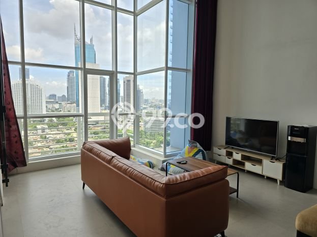 Apartemen Strategis 84m2 di Sudirman Jakarta Selatan 1 Bedroom Apartemen Strategis 84m2 di Sudirman Jakarta Selatan 1 Bedroom