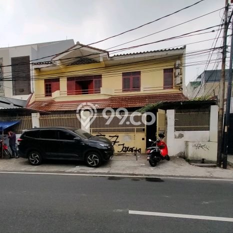 For Sale! Premium House LT 350m2 Desain Modern di Tanjung Duren Utara For Sale! Premium House LT 350m2 Desain Modern di Tanjung Duren Utara