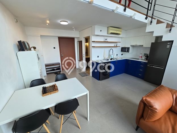 Apartemen Strategis 84m2 di Sudirman Jakarta Selatan 1 Bedroom Apartemen Strategis 84m2 di Sudirman Jakarta Selatan 1 Bedroom