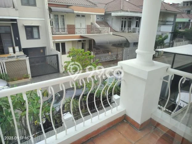 Dijual Rumah Luas Megah Dengan View Eksklusif di Puri Media, Jakarta Barat Dijual Rumah Luas Megah Dengan View Eksklusif di Puri Media, Jakarta Barat
