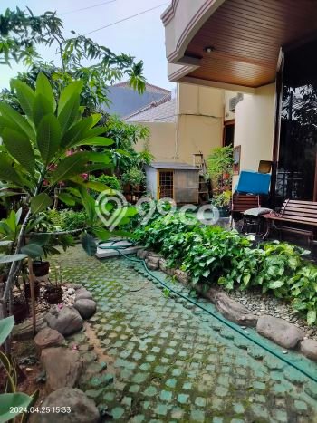 Hunian Mewah LB 400m2 Siap Huni Desain Elegan di Sunrise Garden, Jakarta Barat Hunian Mewah LB 400m2 Siap Huni Desain Elegan di Sunrise Garden, Jakarta Barat