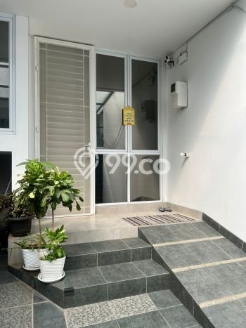 Rumah Elit Modern Siap Huni di Taman Ratu Jakarta Barat Rumah Elit Modern Siap Huni di Taman Ratu Jakarta Barat
