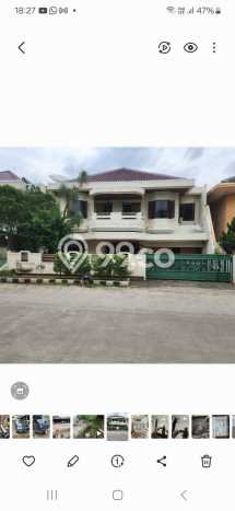 Jual Rumah Mewah Elegan Dengan View Eksklusif di Green garden, Jakarta Barat Jual Rumah Mewah Elegan Dengan View Eksklusif di Green garden, Jakarta Barat
