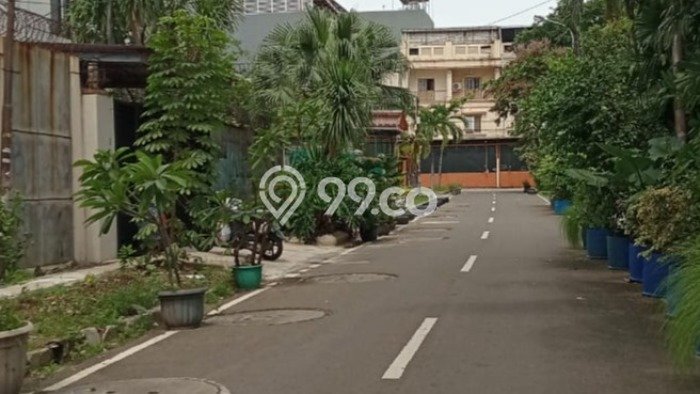 Hunian Elit LB 250m2 Siap Pakai Desain Elegan di Cideng, Jakarta Pusat Hunian Elit LB 250m2 Siap Pakai Desain Elegan di Cideng, Jakarta Pusat