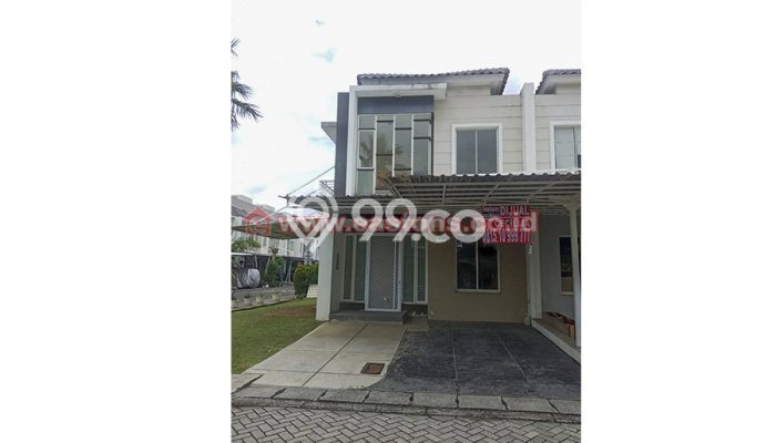 Rumah Luxury Modern Siap Huni di Green Lake City Jakarta Barat Rumah Luxury Modern Siap Huni di Green Lake City Jakarta Barat