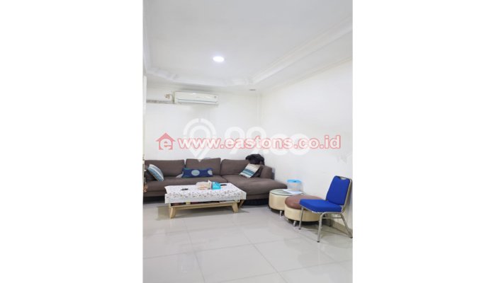 Rumah Modern 2 KT di Taman Palem Jakarta Barat Unfurnished Rumah Modern 2 KT di Taman Palem Jakarta Barat Unfurnished