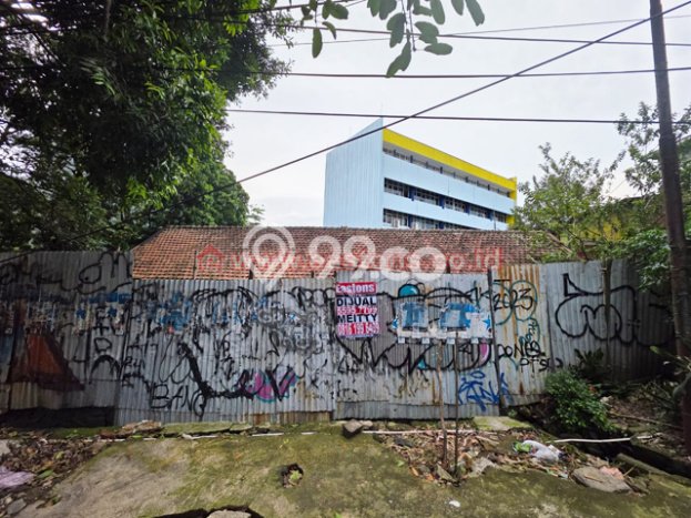 Tanah untuk Dijual Lokasi Coblong, Bandung Luas 467m2 SHM Tanah untuk Dijual Lokasi Coblong, Bandung Luas 467m2 SHM