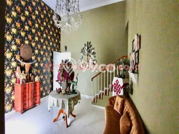 Rumah Luxury Modern Tanpa Renovasi di Taman Kencana Jakarta Barat Rumah Luxury Modern Tanpa Renovasi di Taman Kencana Jakarta Barat