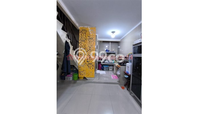 Rumah Luas Asri 4 KT Siap Pakai di Taman Palem Jakarta Barat Rumah Luas Asri 4 KT Siap Pakai di Taman Palem Jakarta Barat