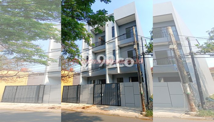 Rumah Elit Modern Siap Huni di Citra Garden Jakarta Barat Rumah Elit Modern Siap Huni di Citra Garden Jakarta Barat