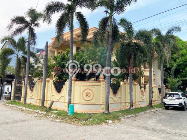 Rumah Elit Modern Siap Huni di Taman Palem Jakarta Barat Rumah Elit Modern Siap Huni di Taman Palem Jakarta Barat
