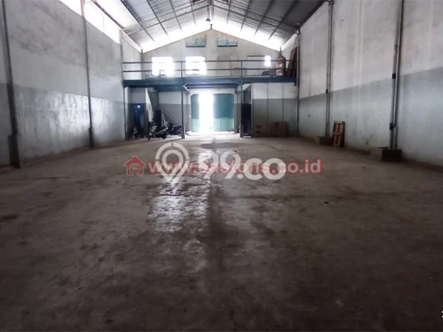 AREA BISNIS! Gudang di , Luas 532m2m², Akses Utama AREA BISNIS! Gudang di , Luas 532m2m², Akses Utama