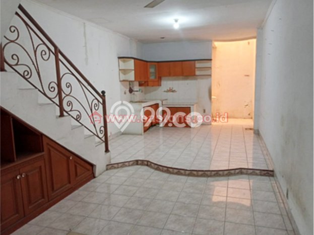 Rumah Asri di Taman Palem, 2 KT, LT 55m2m² LB 74m2m² Rumah Asri di Taman Palem, 2 KT, LT 55m2m² LB 74m2m²