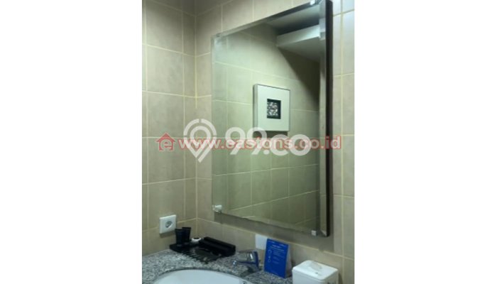 Dijual Apartemen 1 KT di Jakarta Utara Luas 43m2 Dijual Apartemen 1 KT di Jakarta Utara Luas 43m2