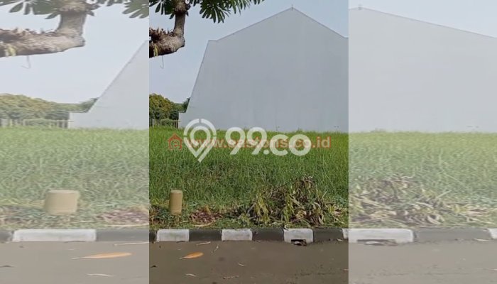 Tanah Siap Bangun Dijual di Jakarta Barat Punya Luas 250m2 Tanah Siap Bangun Dijual di Jakarta Barat Punya Luas 250m2
