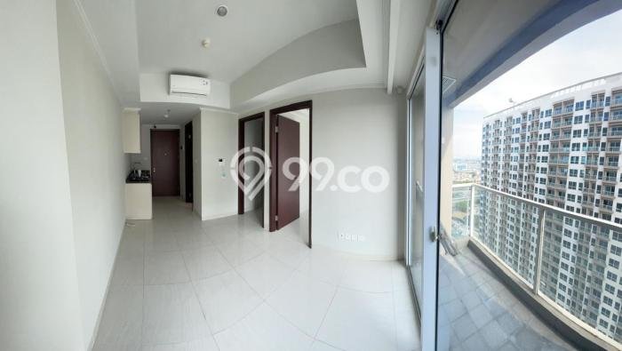 Apartemen Premium di Taman Palem, 1 KM, Luas 48m², City View Apartemen Premium di Taman Palem, 1 KM, Luas 48m², City View