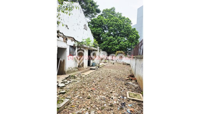 Tanah untuk Dijual Lokasi Coblong, Bandung Luas 467m2 SHM Tanah untuk Dijual Lokasi Coblong, Bandung Luas 467m2 SHM