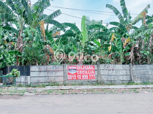 Tanah Dijual Lokasi Strategis di Jakarta Barat dengan Luas 1600m2 Tanah Dijual Lokasi Strategis di Jakarta Barat dengan Luas 1600m2