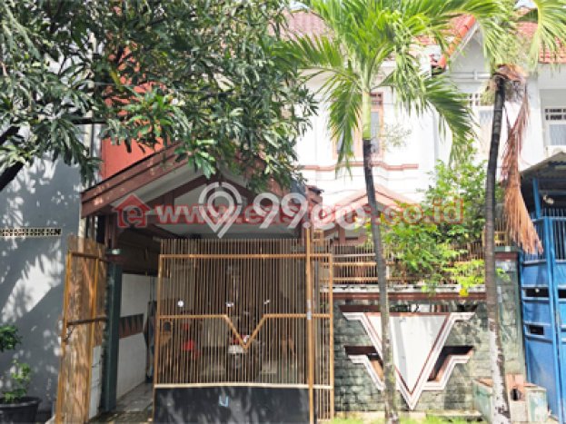 Rumah Modern 2 KT di Taman Palem Jakarta Barat Unfurnished Rumah Modern 2 KT di Taman Palem Jakarta Barat Unfurnished
