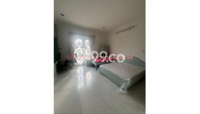 For Sale! Luxury House LT 547m2 Desain Modern di Intercon For Sale! Luxury House LT 547m2 Desain Modern di Intercon