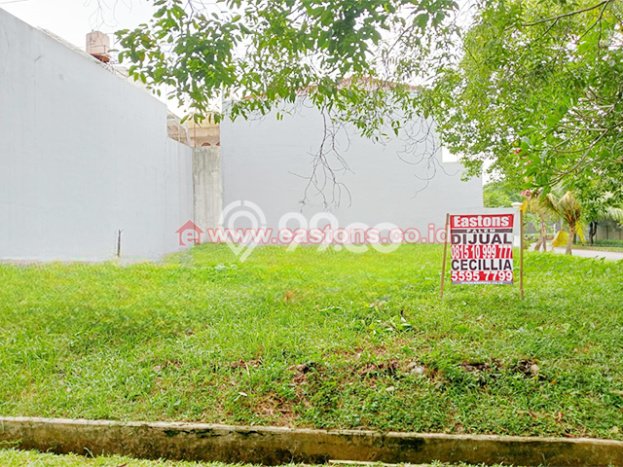 Tanah Kavling Dijual di Puri Indah, Jakarta Barat dengan Luas Tanah 545m2 Tanah Kavling Dijual di Puri Indah, Jakarta Barat dengan Luas Tanah 545m2