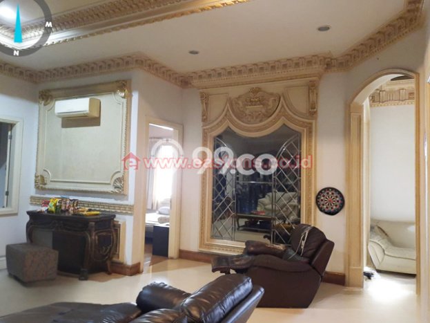 Rumah Luxury Modern Siap Huni di Pantai Indah Kapuk Jakarta Utara Rumah Luxury Modern Siap Huni di Pantai Indah Kapuk Jakarta Utara