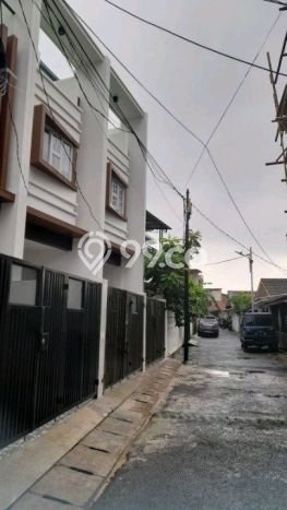 Jual Rumah Modern 3 KT di Tanjung Duren, Jakarta Barat Jual Rumah Modern 3 KT di Tanjung Duren, Jakarta Barat