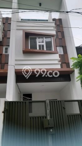 Jual Rumah Modern 3 KT di Tanjung Duren, Jakarta Barat Jual Rumah Modern 3 KT di Tanjung Duren, Jakarta Barat