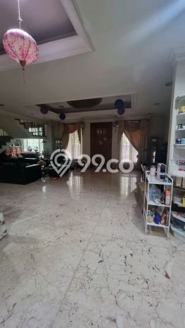 For Sale! Luxury House LT 752m2 Desain Elegan di Puri Indah For Sale! Luxury House LT 752m2 Desain Elegan di Puri Indah