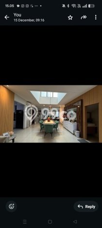 Hunian Mewah LB 350m2 Siap Pakai Desain Elegan di BSD Eminent, Tangerang Hunian Mewah LB 350m2 Siap Pakai Desain Elegan di BSD Eminent, Tangerang