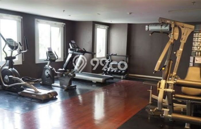 Hunian Apartemen Budget Friendly di Jakarta Barat dengan 0 Kamar Tidur, 1 Kamar Mandi Hunian Apartemen Budget Friendly di Jakarta Barat dengan 0 Kamar Tidur, 1 Kamar Mandi