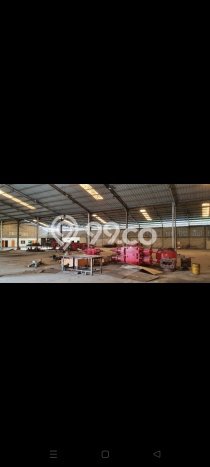 Untuk Dijual! Gudang di Bitung Tangerang LT 5435m2 / LB 3878m2 Kawasan Strategis Untuk Dijual! Gudang di Bitung Tangerang LT 5435m2 / LB 3878m2 Kawasan Strategis