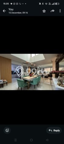 Hunian Mewah LB 350m2 Siap Pakai Desain Elegan di BSD Eminent, Tangerang Hunian Mewah LB 350m2 Siap Pakai Desain Elegan di BSD Eminent, Tangerang